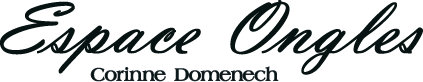 Logo - Espace Ongles Corinne Domenech